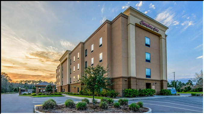 Hampton Inn Foley