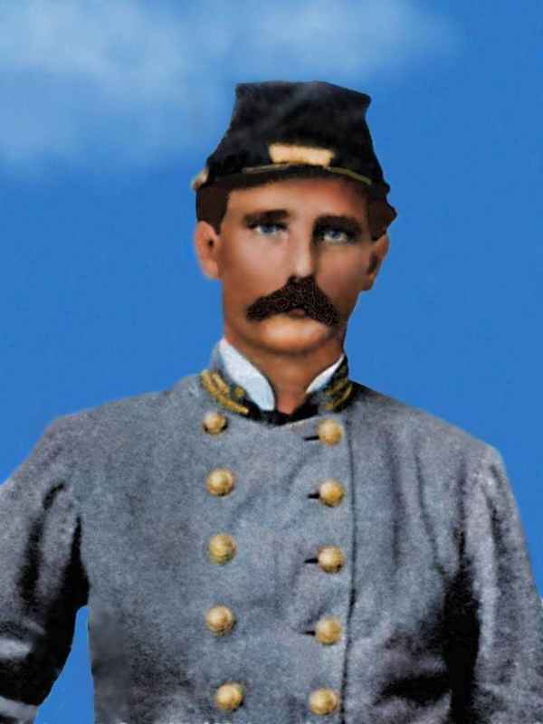 Lieutenant W. B. Hundley