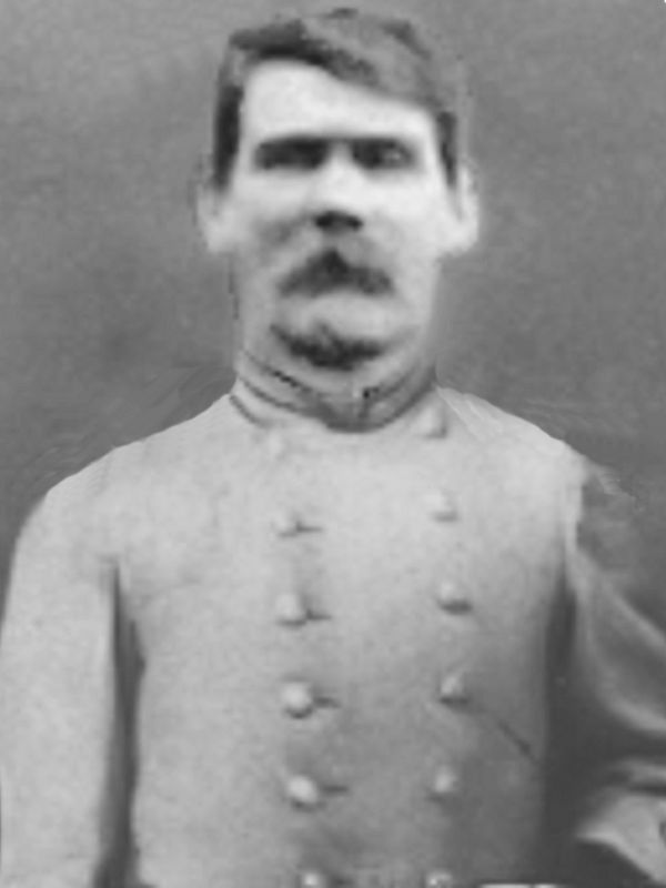 First Lieutenant David Richard Reynolds