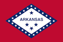 Arkansas State Flag